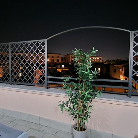 Luxury Top Floor In Trastevere Рим Экстерьер фото