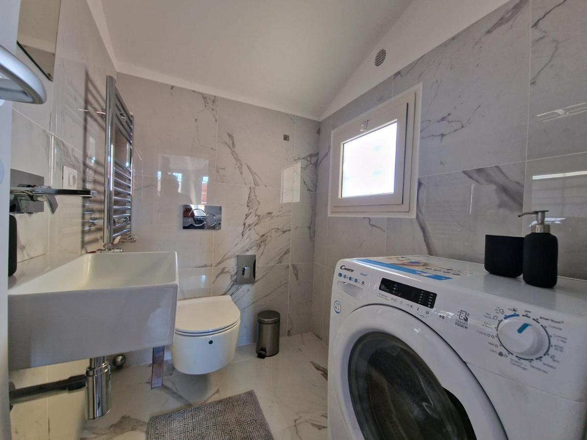 Luxury Top Floor In Trastevere Рим Экстерьер фото