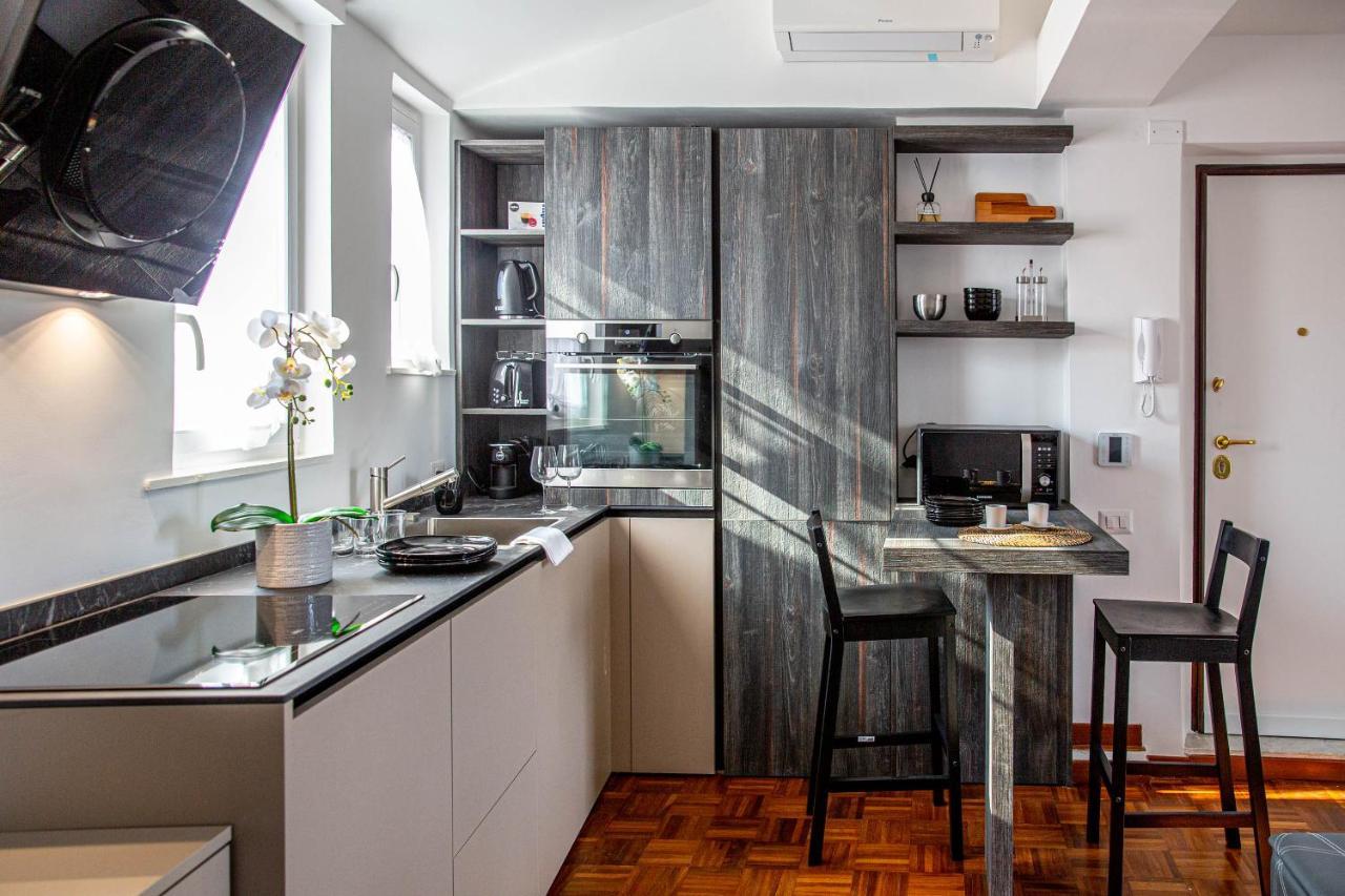 Luxury Top Floor In Trastevere Рим Экстерьер фото