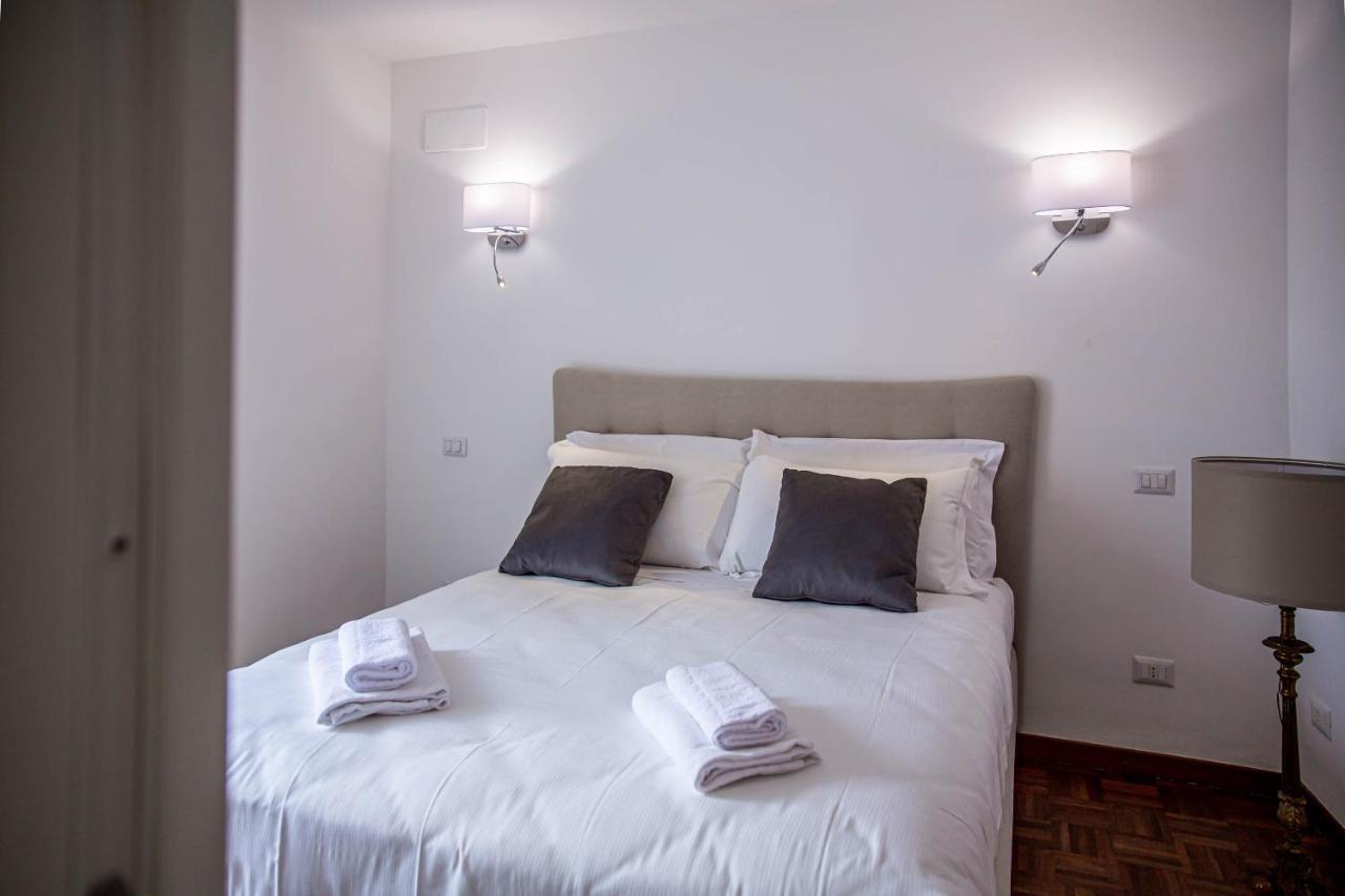 Luxury Top Floor In Trastevere Рим Экстерьер фото