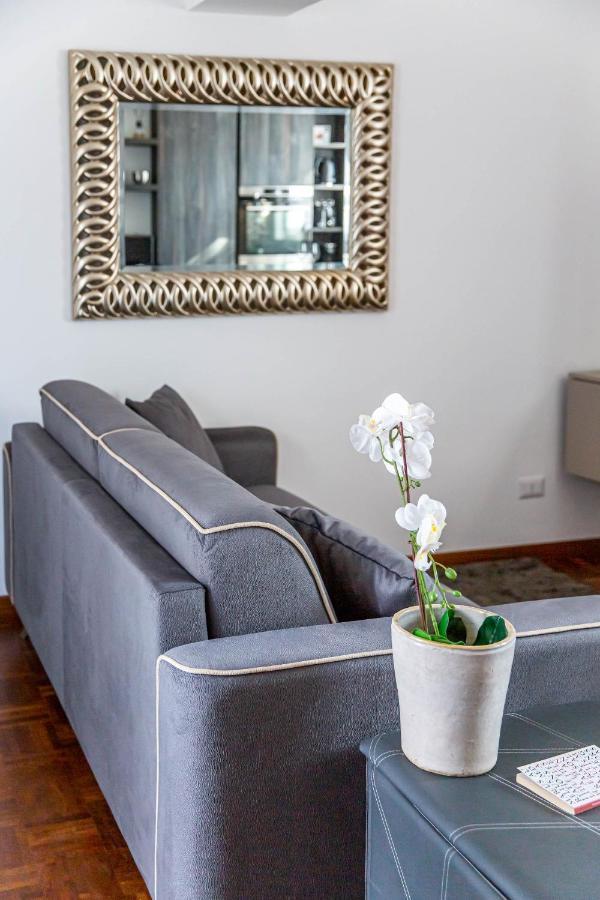 Luxury Top Floor In Trastevere Рим Экстерьер фото