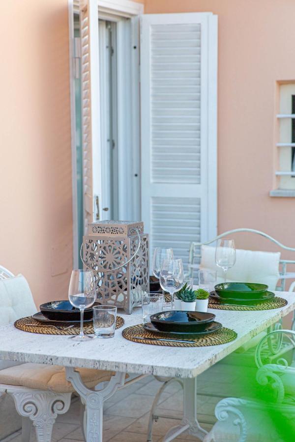 Luxury Top Floor In Trastevere Рим Экстерьер фото