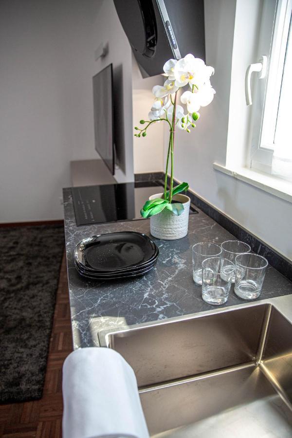 Luxury Top Floor In Trastevere Рим Экстерьер фото