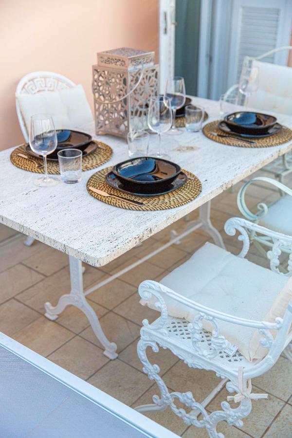 Luxury Top Floor In Trastevere Рим Экстерьер фото