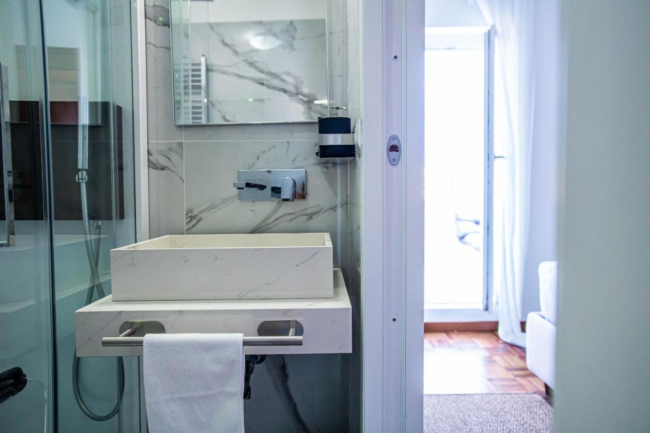 Luxury Top Floor In Trastevere Рим Экстерьер фото