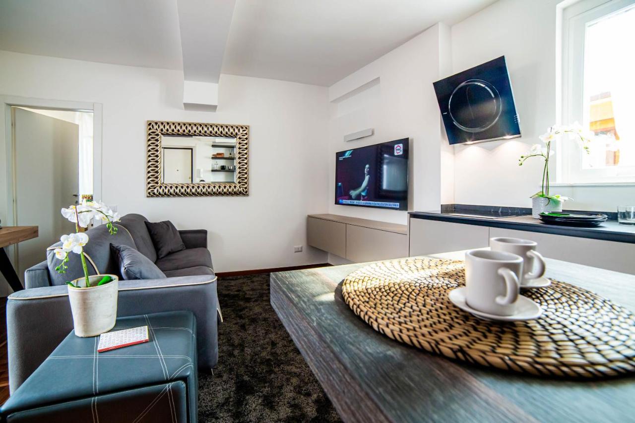 Luxury Top Floor In Trastevere Рим Экстерьер фото