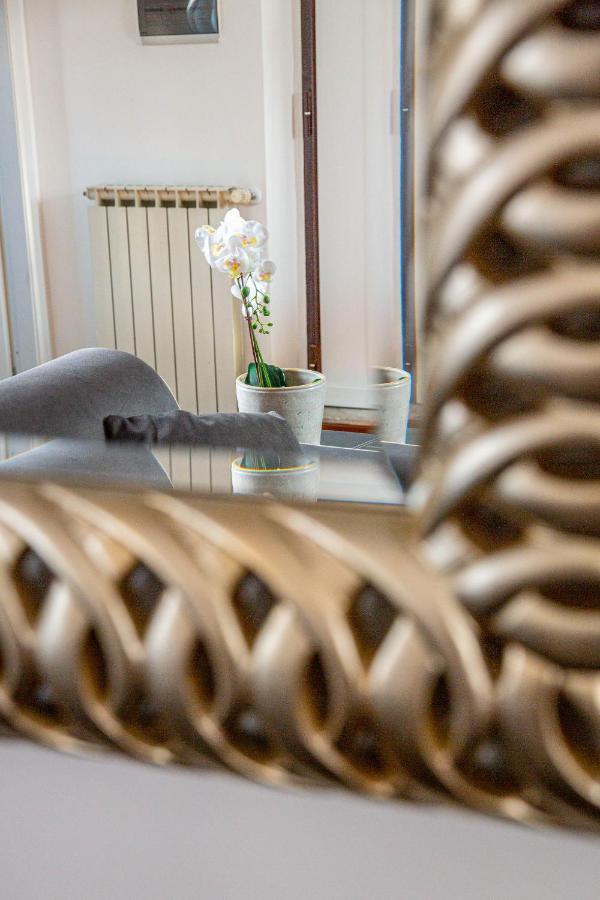 Luxury Top Floor In Trastevere Рим Экстерьер фото