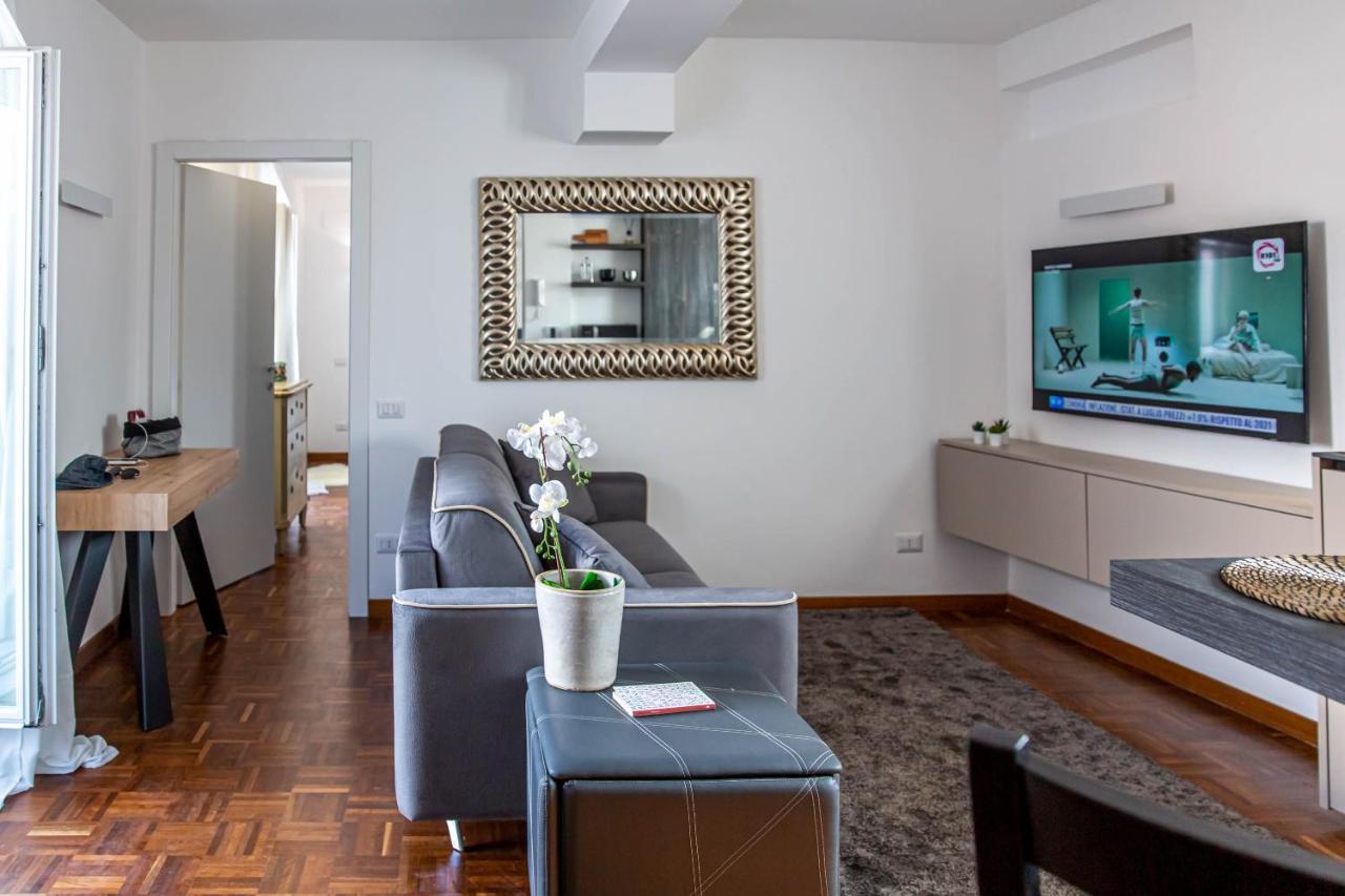 Luxury Top Floor In Trastevere Рим Экстерьер фото