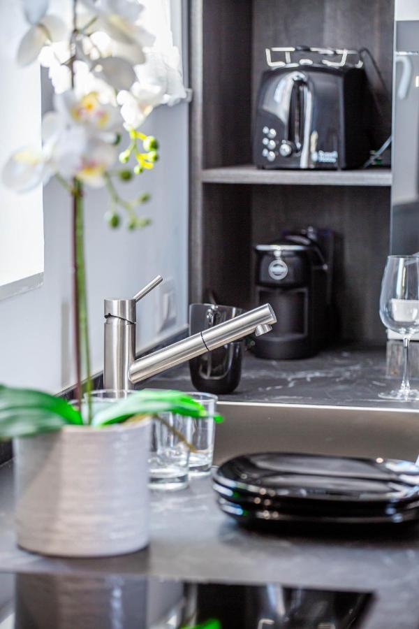 Luxury Top Floor In Trastevere Рим Экстерьер фото