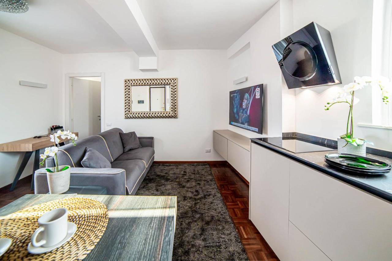 Luxury Top Floor In Trastevere Рим Экстерьер фото