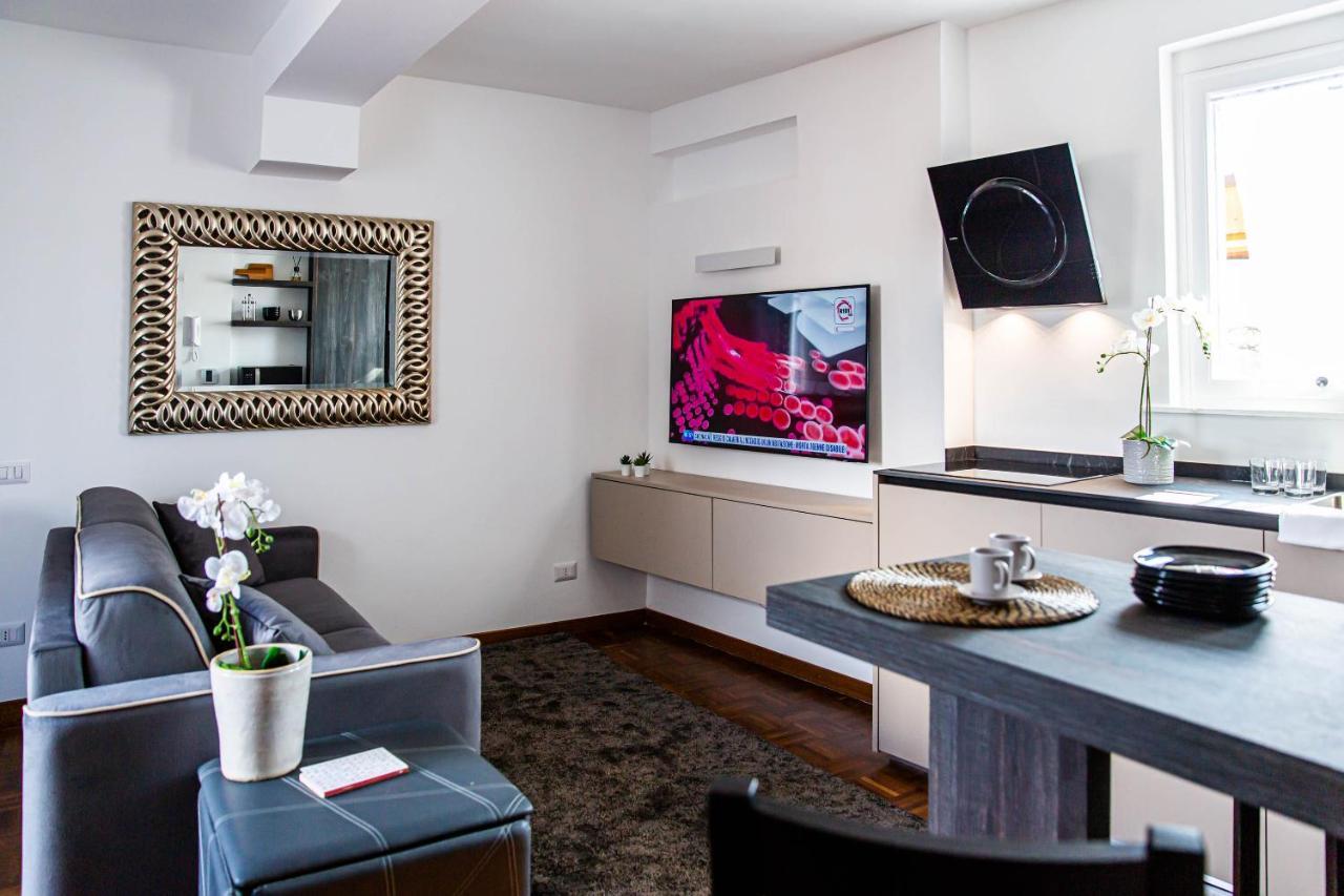 Luxury Top Floor In Trastevere Рим Экстерьер фото