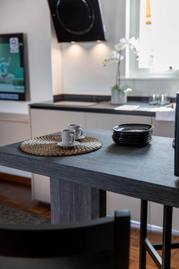 Luxury Top Floor In Trastevere Рим Экстерьер фото