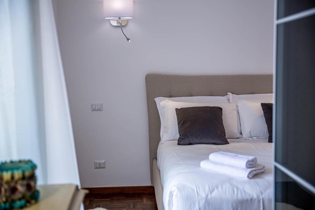 Luxury Top Floor In Trastevere Рим Экстерьер фото