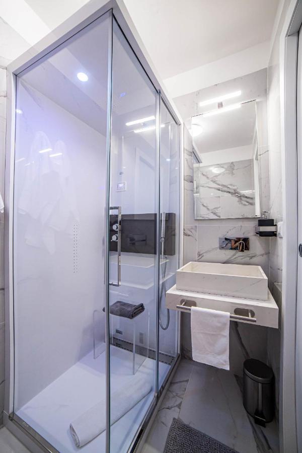 Luxury Top Floor In Trastevere Рим Экстерьер фото