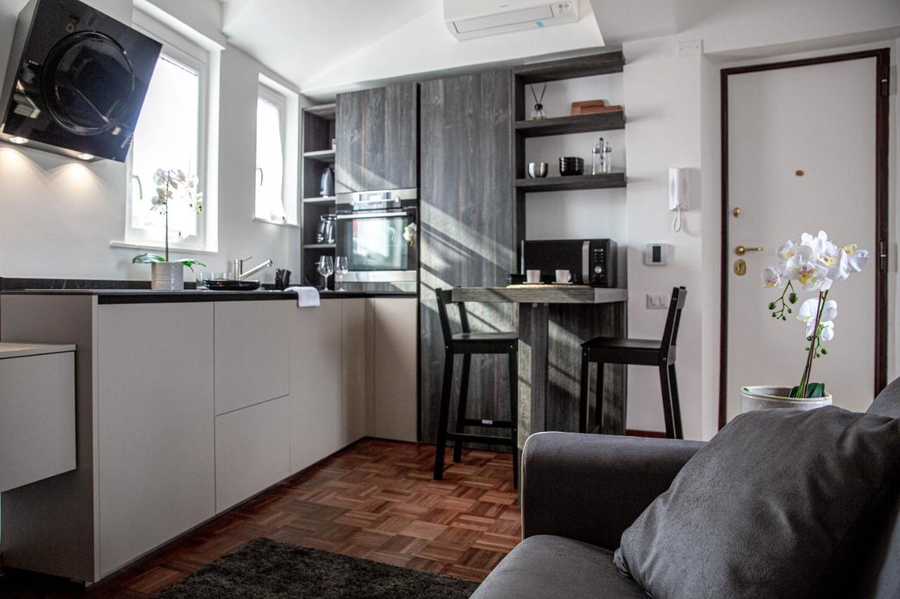 Luxury Top Floor In Trastevere Рим Экстерьер фото